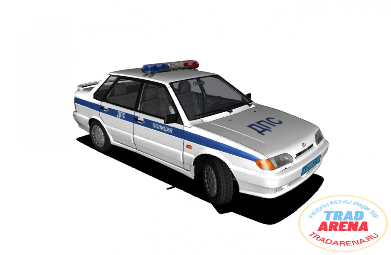 ВАЗ 2115 "ДПС"