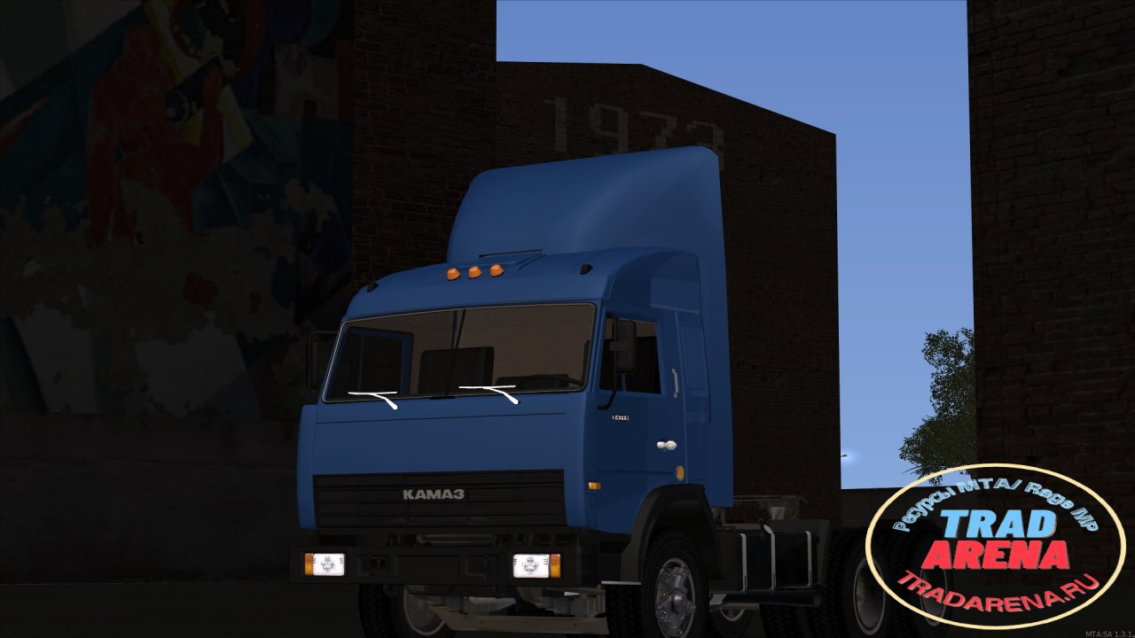 КамАЗ 54115