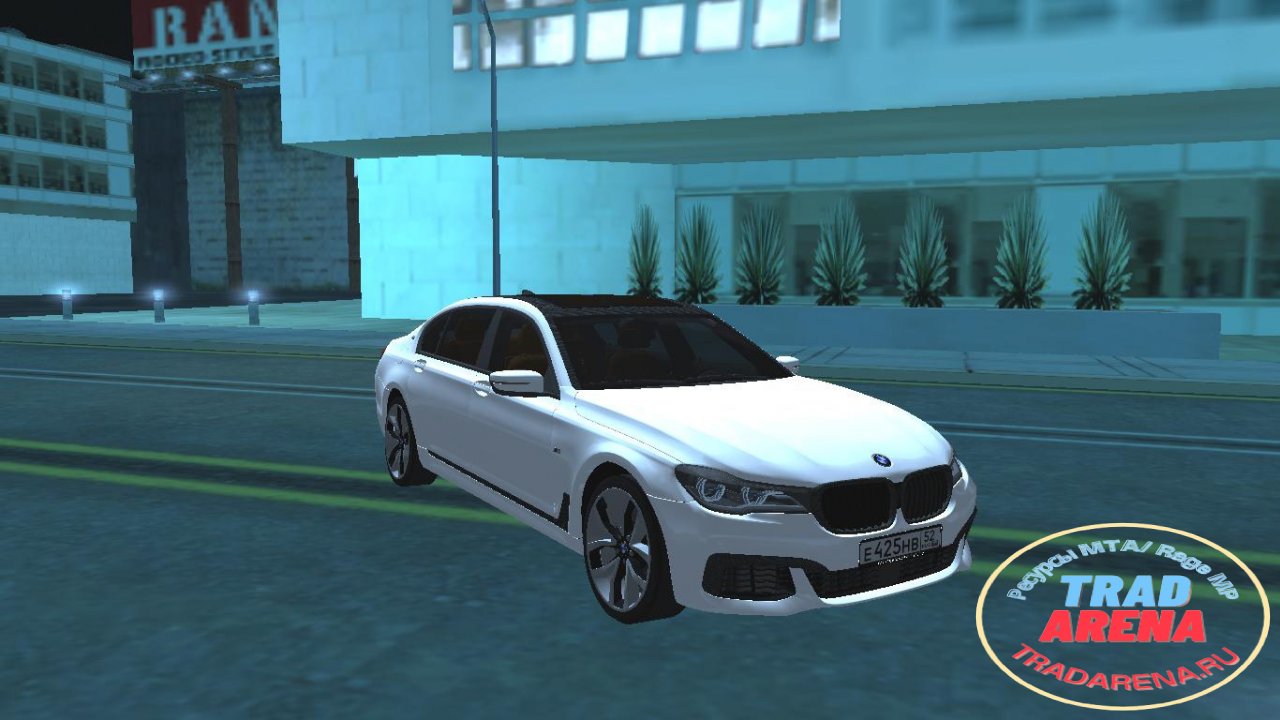 BMW 760Li