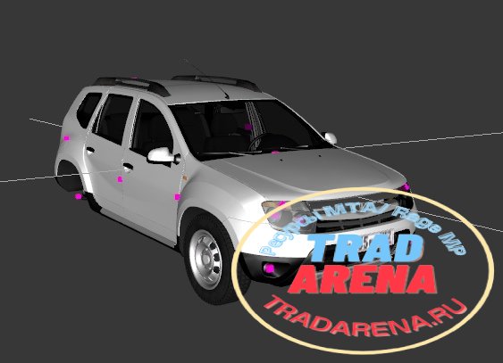 Lada Duster