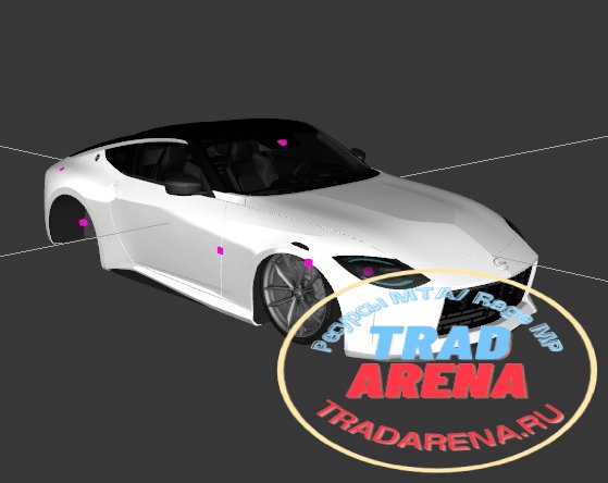 Nissan 400Z