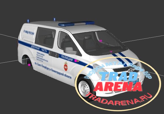 Hyundai H-1 Starex