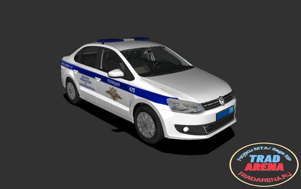 Volkswagen Polo "ППС"