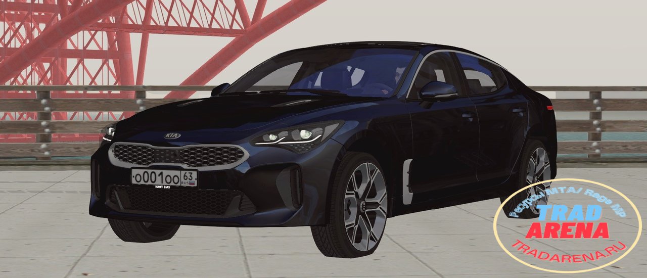 Kia Stinger