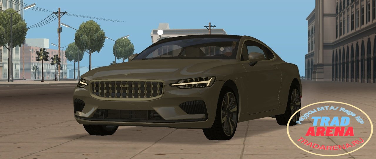 Polestar 1