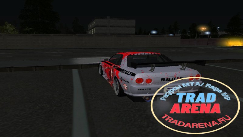 Annis Elegy Retro - Elesis Paintjob