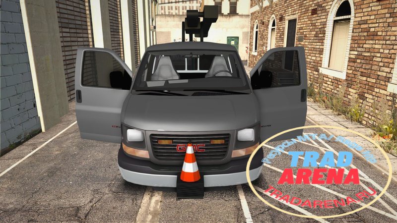 GMC Savana 2500 Утилитарный фургон
