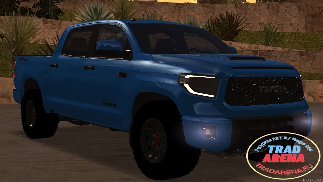 Toyota Tundra