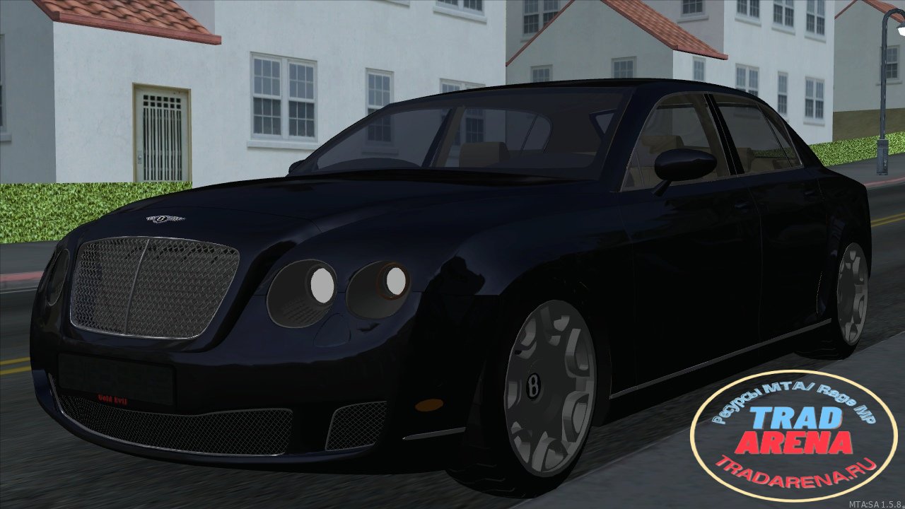 Bentley Flying Spur