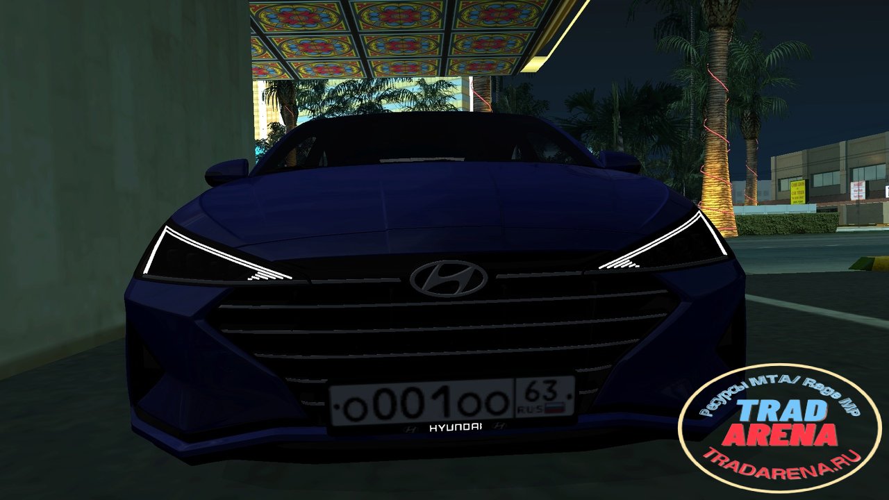 Hyundai Elantra 2019