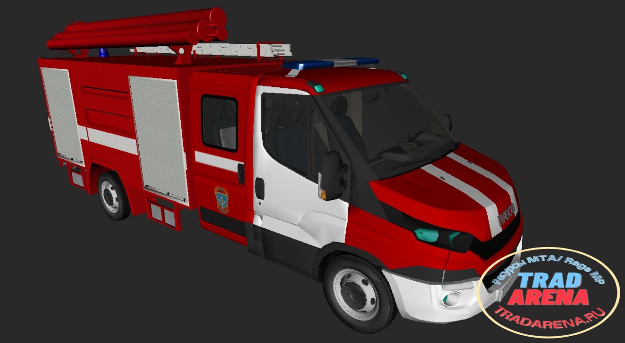 Iveco Daily - АЦ
