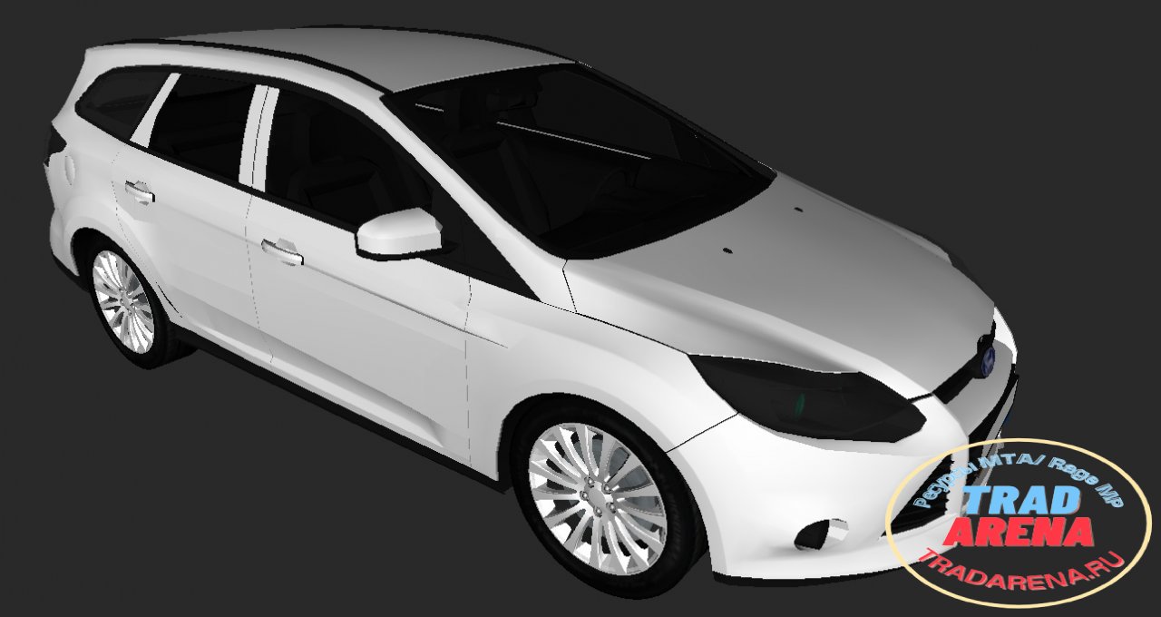 Ford Focus III Universal