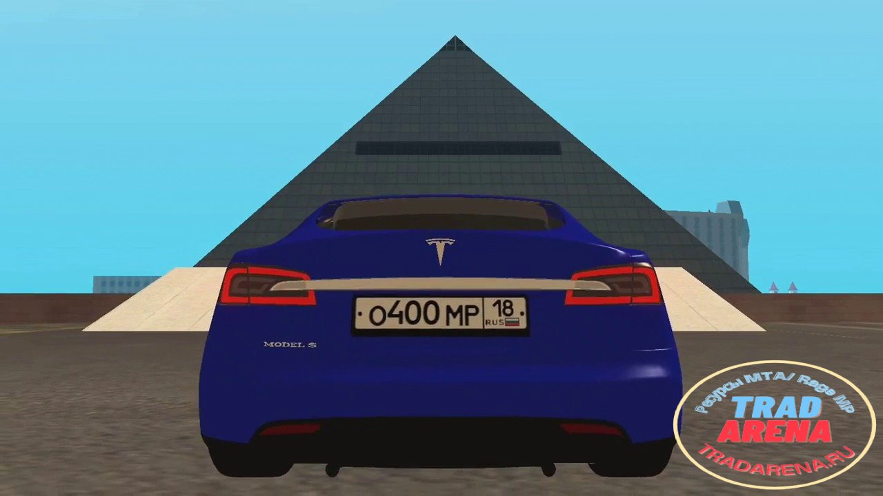 Tesla Model S