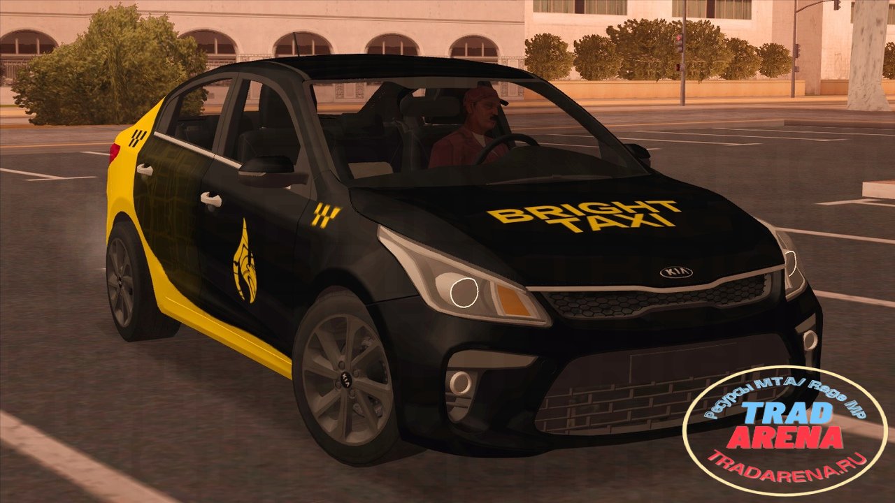KIA RIO '17