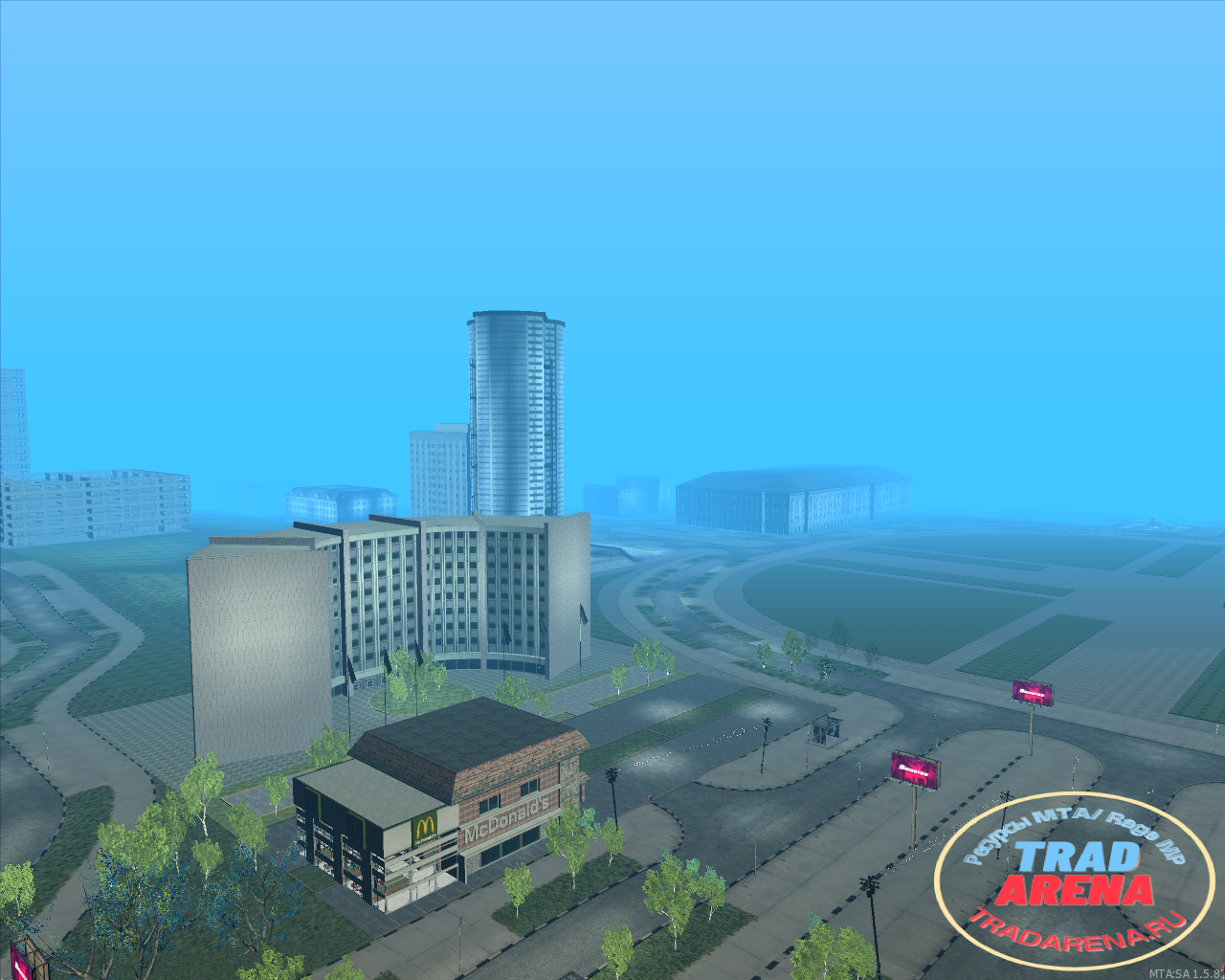 Слив карты GTA EMPIRE