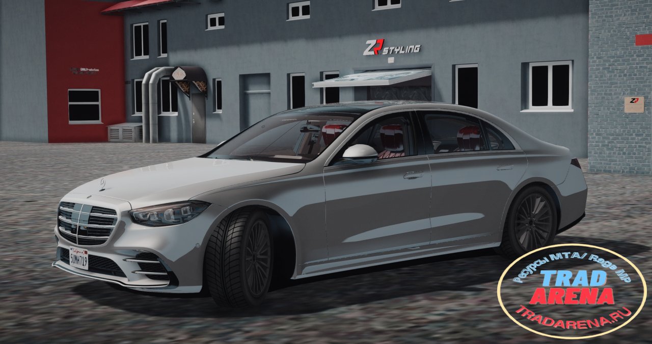 Mercedes Benz w223