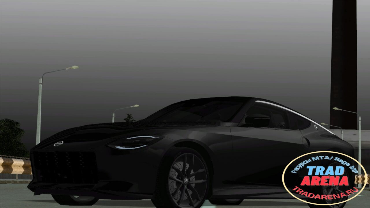 Nissan 400Z
