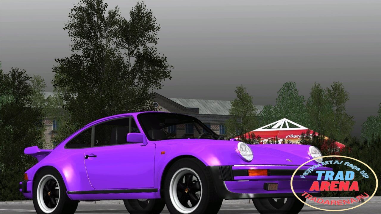 Porsche 911 Turbo