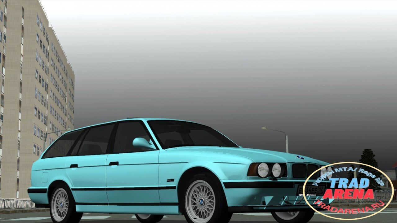 BMW 525 E34