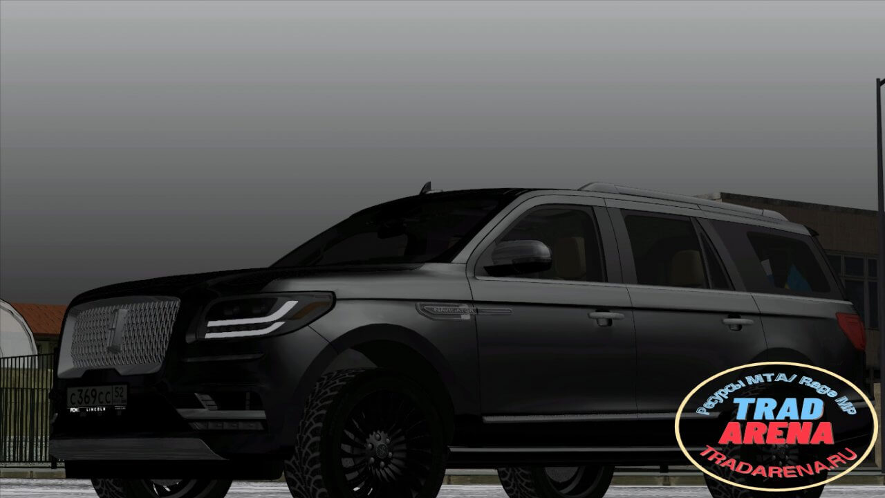 Lincoln Navigator (Winter Edition)