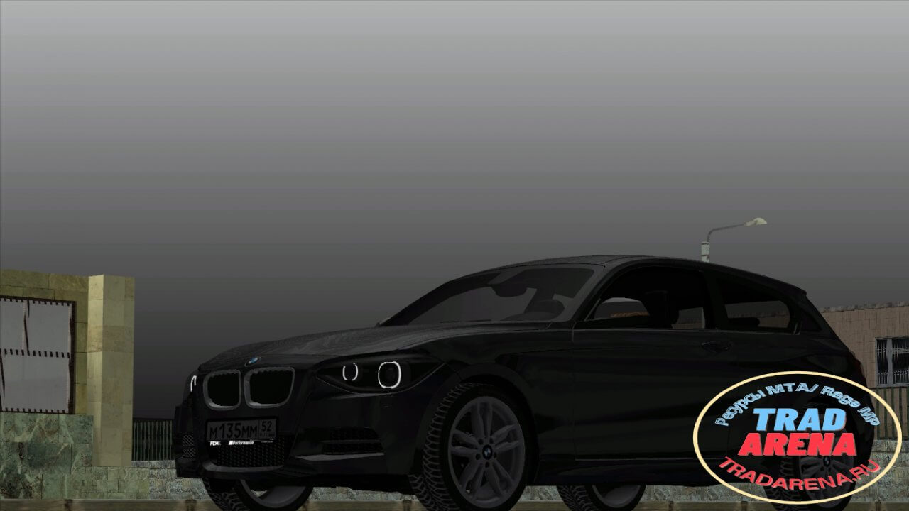 BMW M135i (Winter Edition)