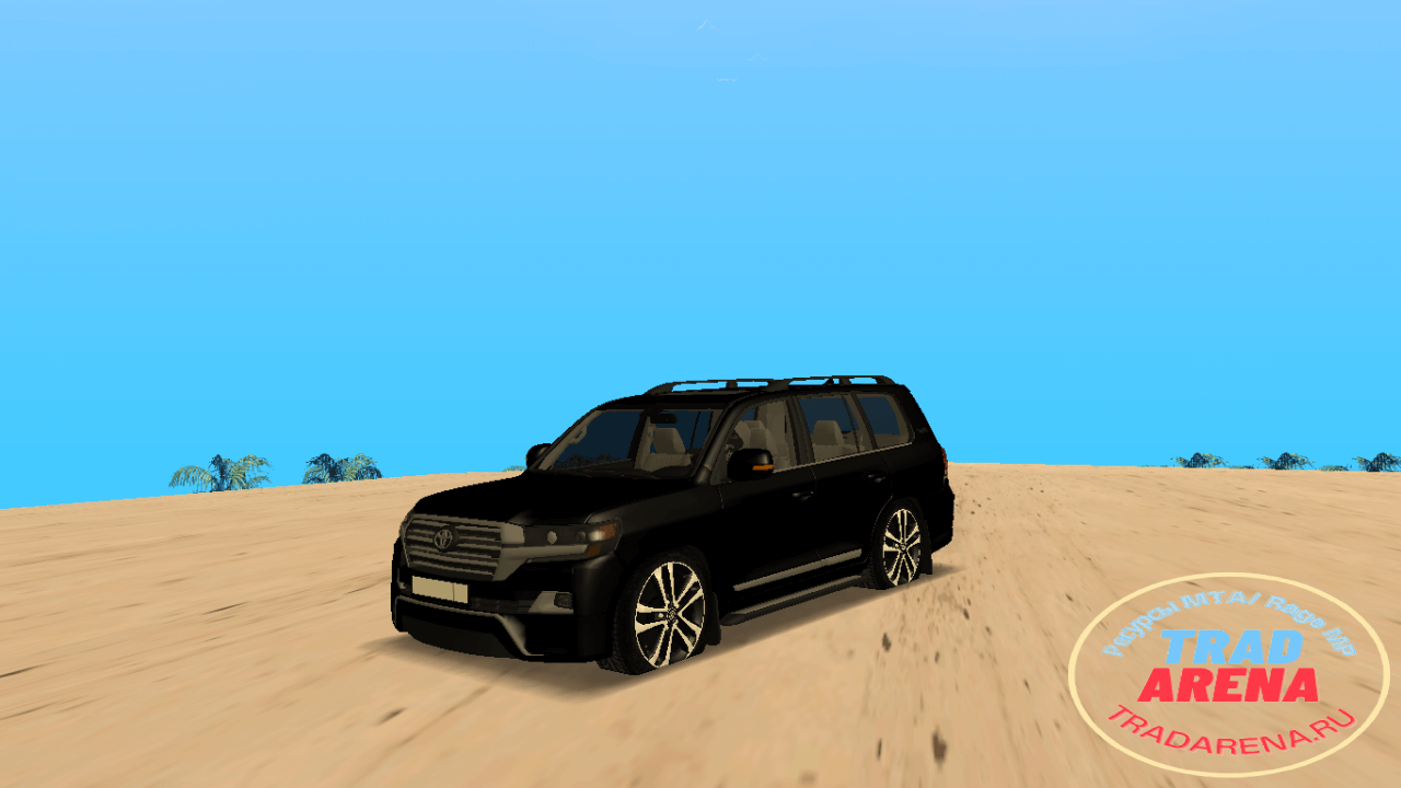 Toyota Land Cruiser 200 NextRp