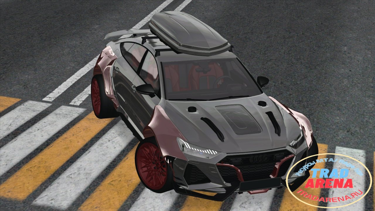 Audi RS7 2NCS