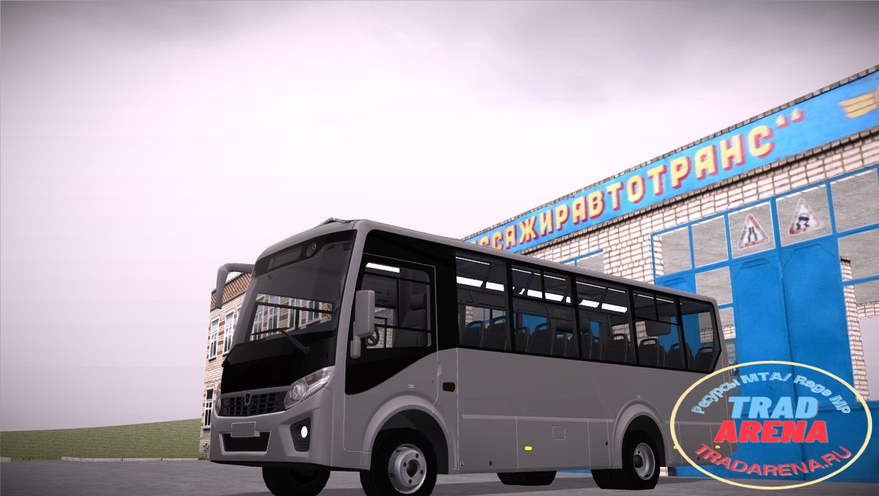 ПАЗ Вектор NEXT (MTA Province)