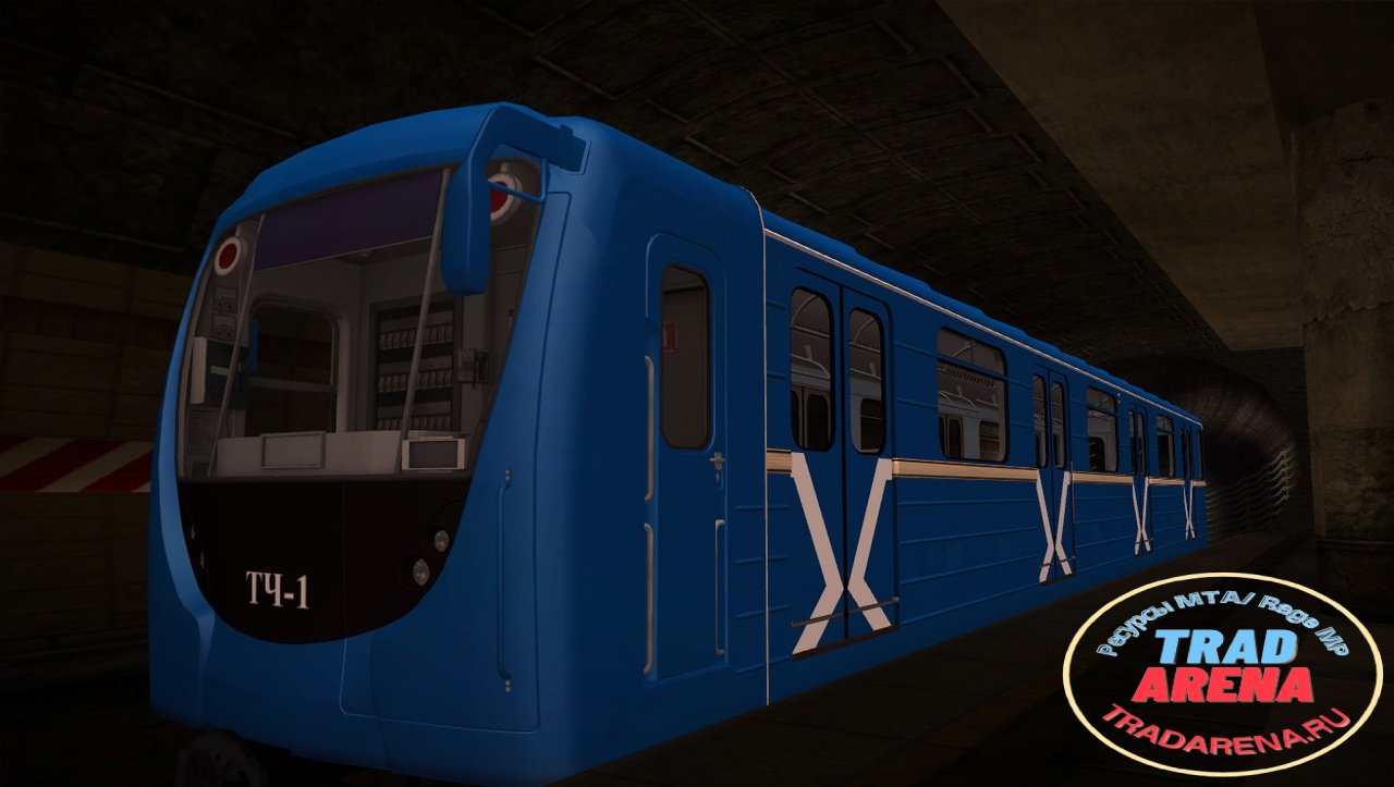 Метровагон 81-540.2 (MTA Province)