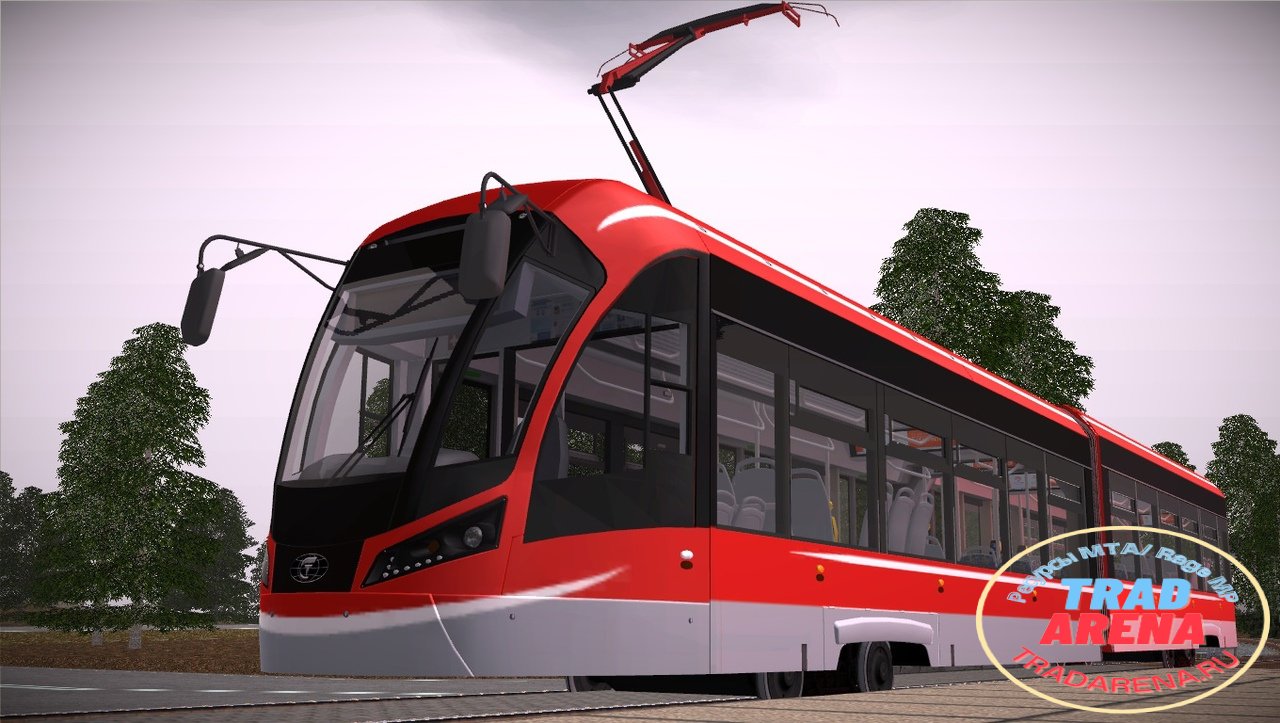 71-931М «Витязь-М» (MTA Province)