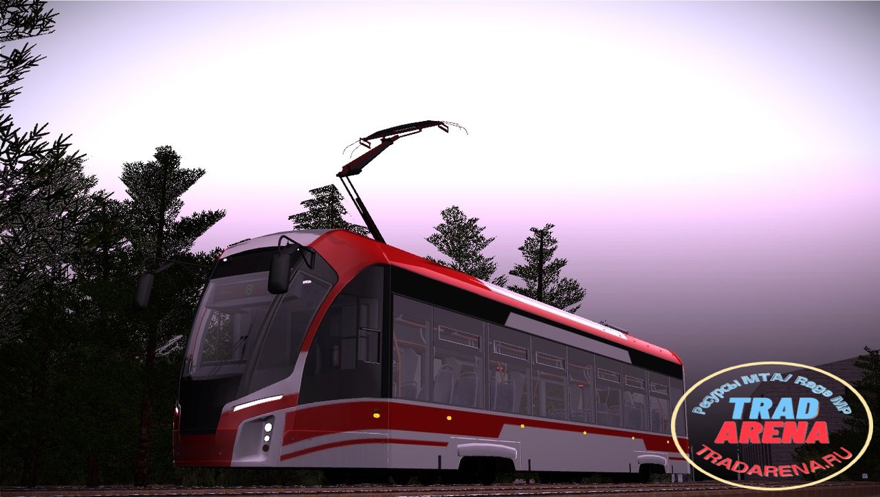 71-911ЕМ «Львёнок» (MTA Province)