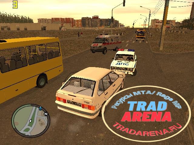 MTA Lvov + Клиент + Локальный сервер (1.5.9 и 1.6.0)