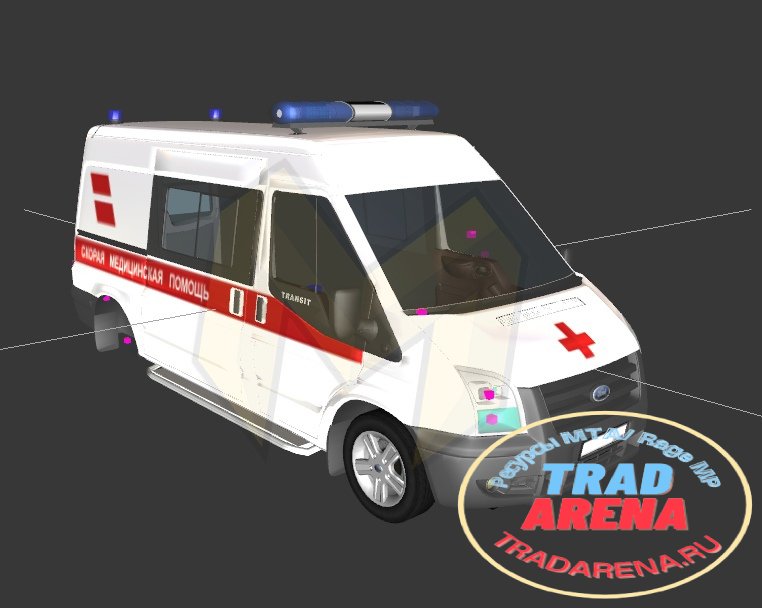 Ford Transit.