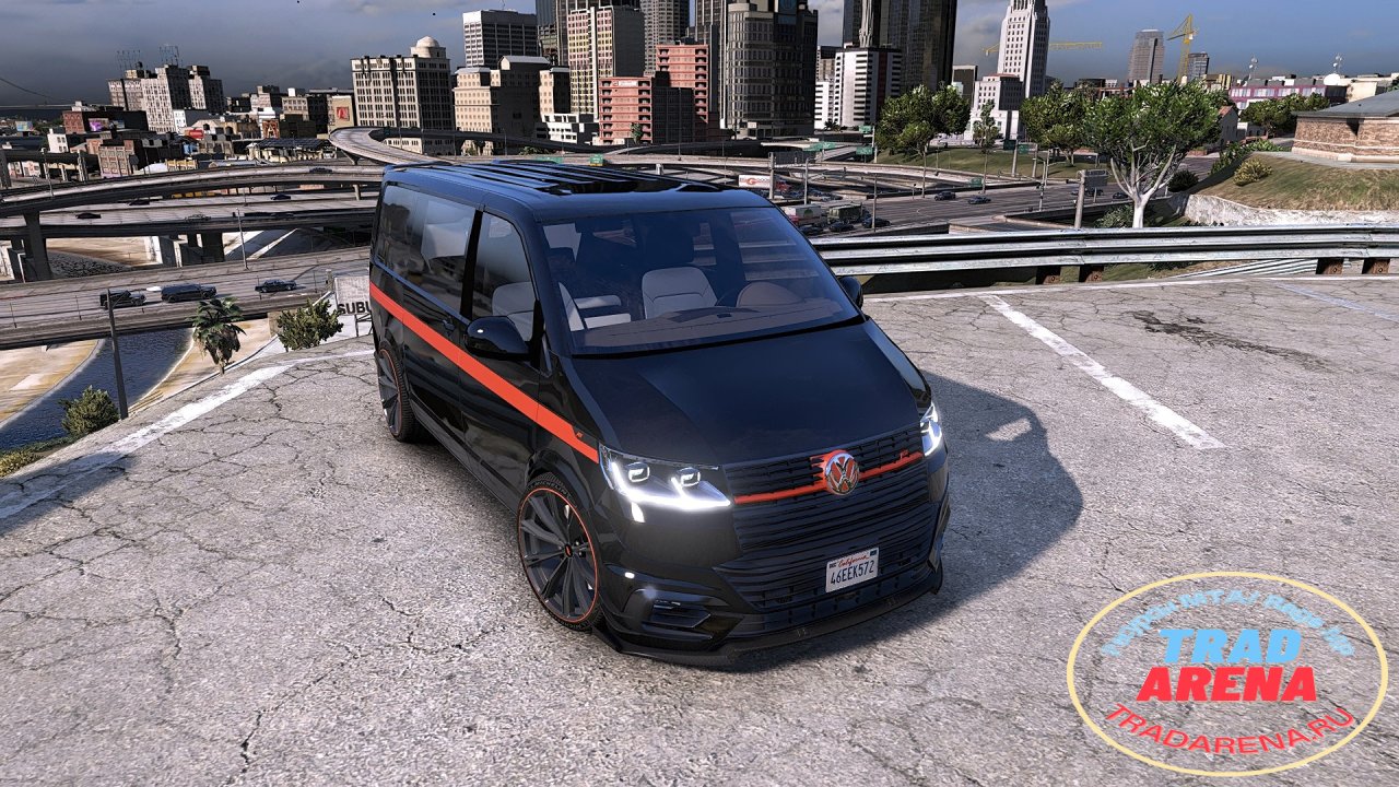 Volkswagen T6 ABT Concept [Przemo]