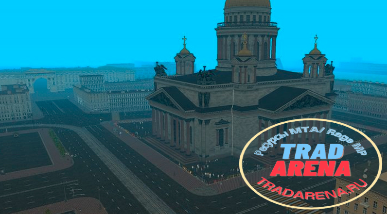 Карта Санкт-Петербург Мта