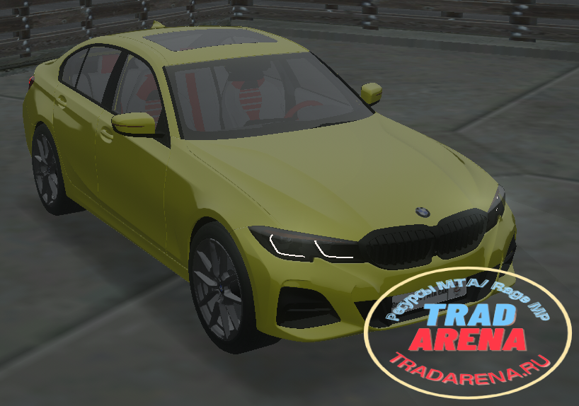 Bmw 3 series g20 2020
