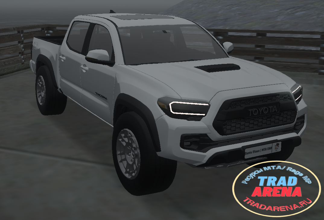 Tundra 2022 TRD