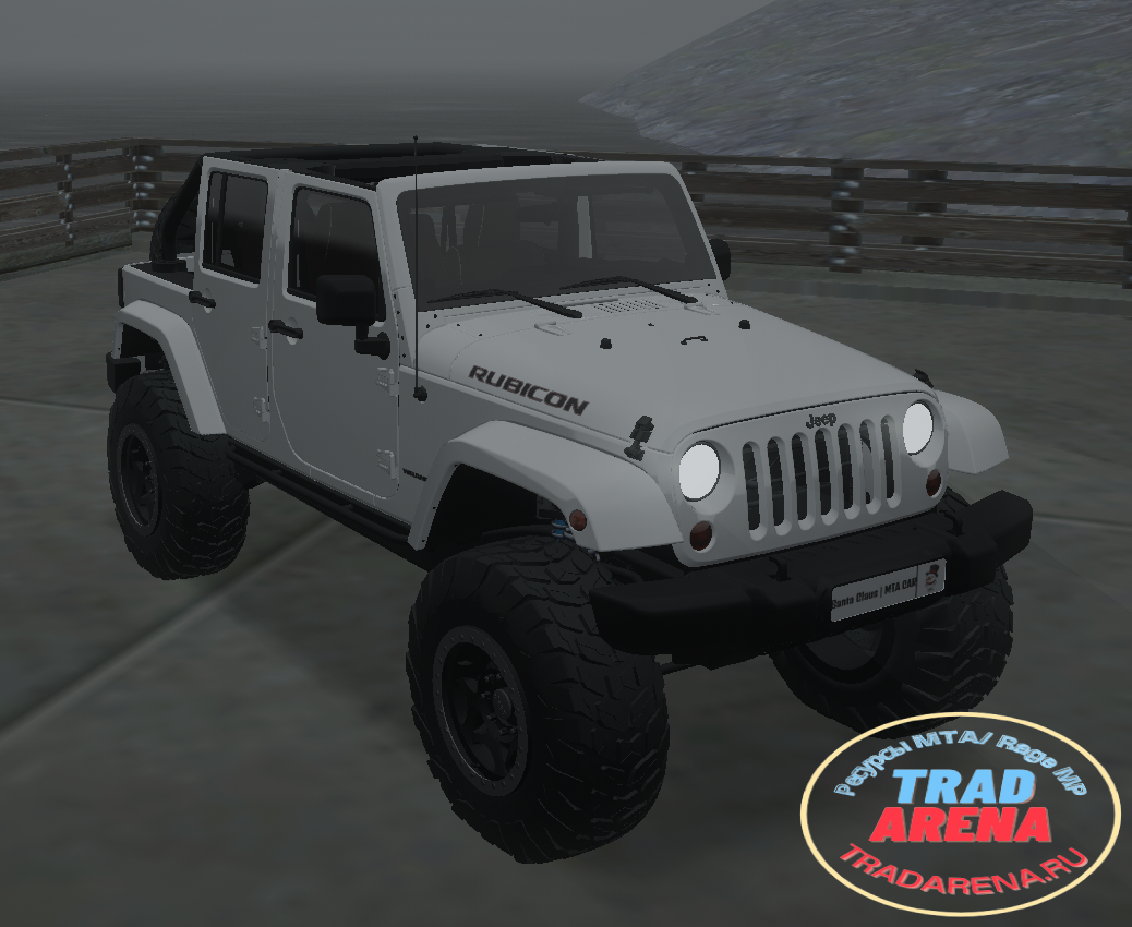 Jeep Wrangler 2012 Rubicon