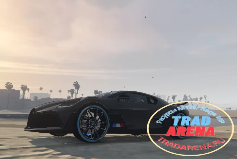 Bugatti Divo LED [Add-On]