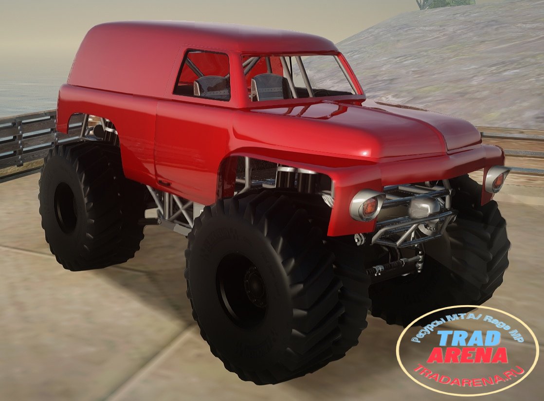 Monster Truck