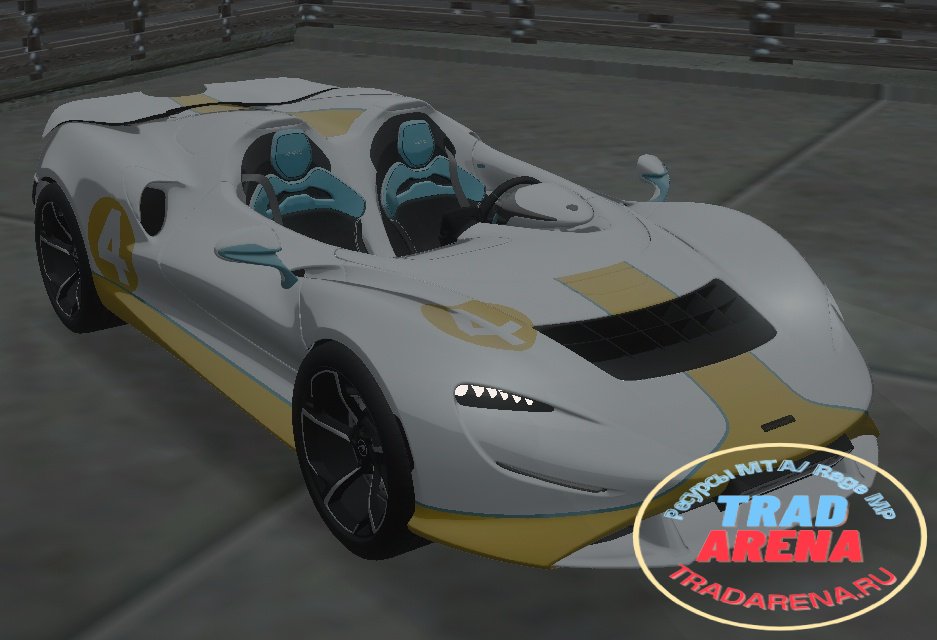 McLaren Elva M1A MSO 2021