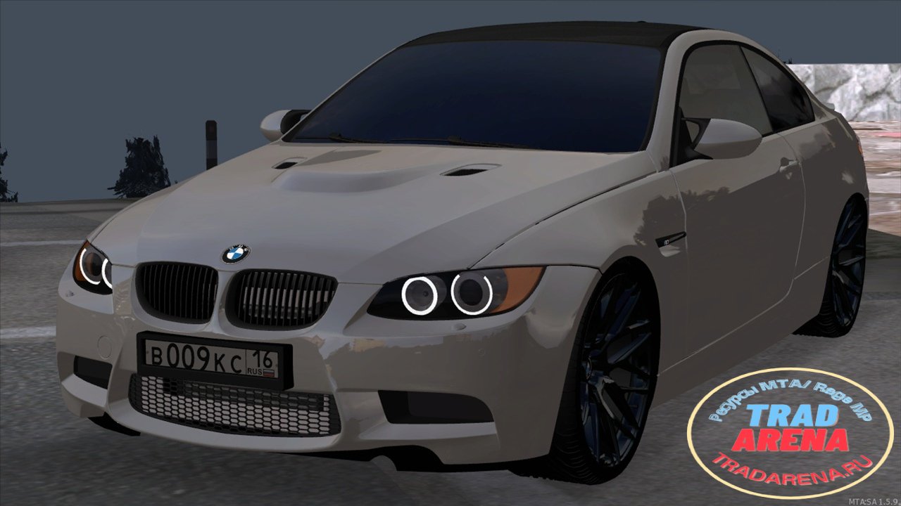 BMW M3 E92 Coupe