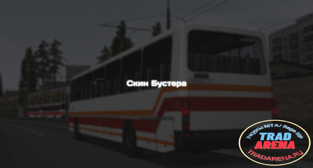 Скин "Бустер"