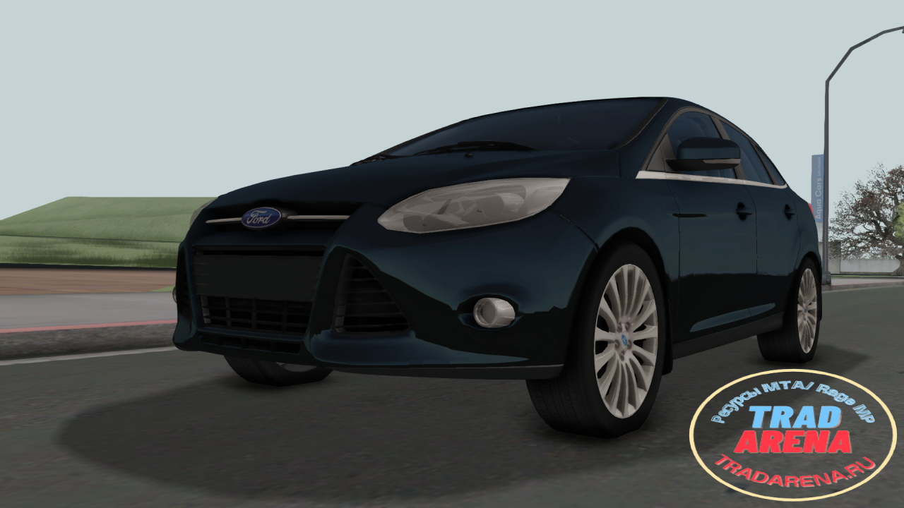 Ford Focus III CCD