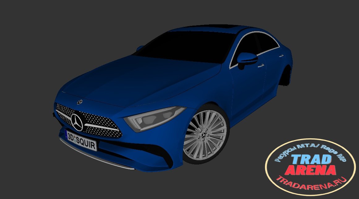 Mercedes-Benz CLS 2022