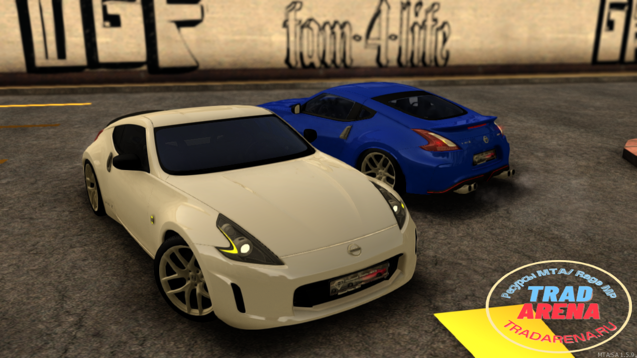 Nissan 370z