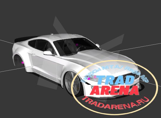 Транспорт Мта Ford Mustang