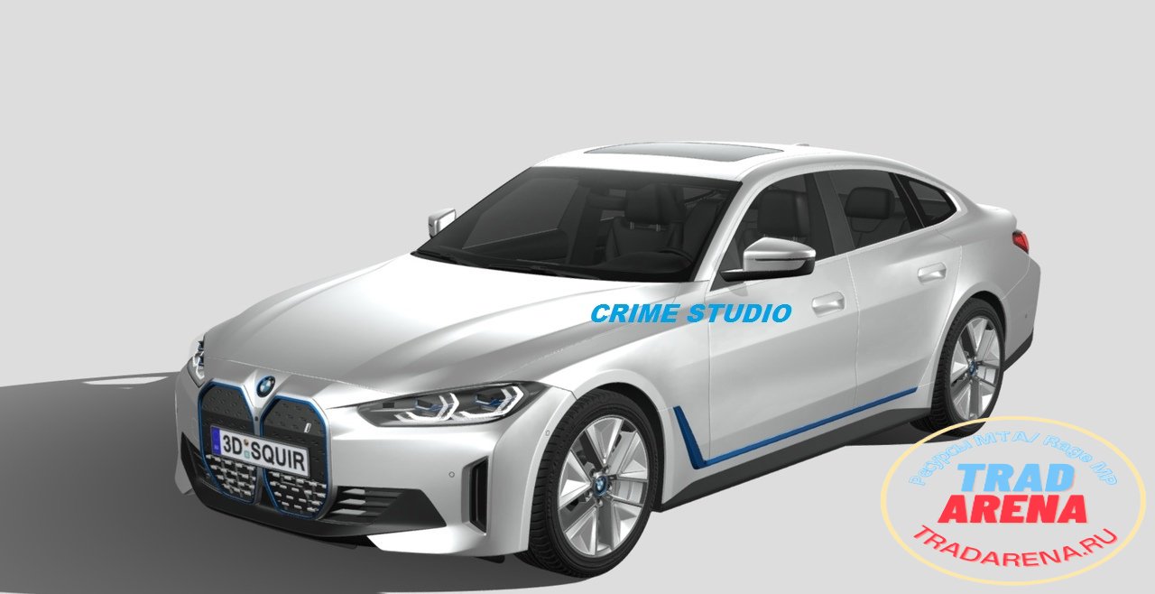 BMW i4 2022