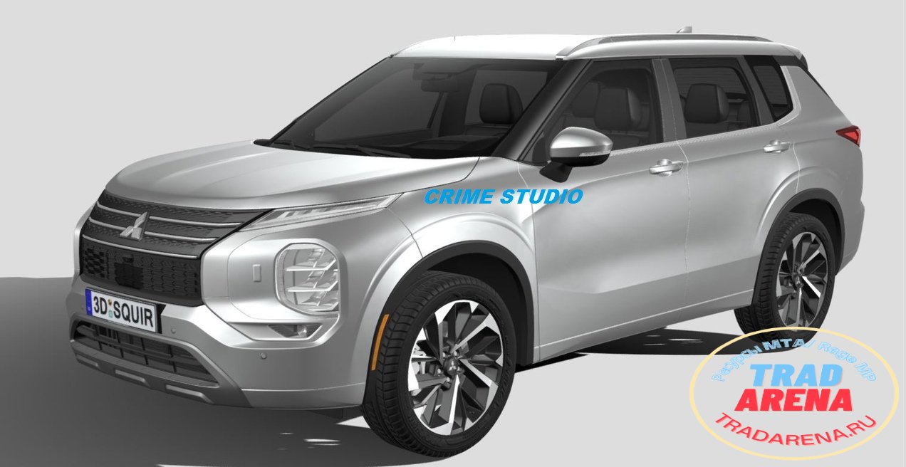 Mitsubishi Outlander 2022