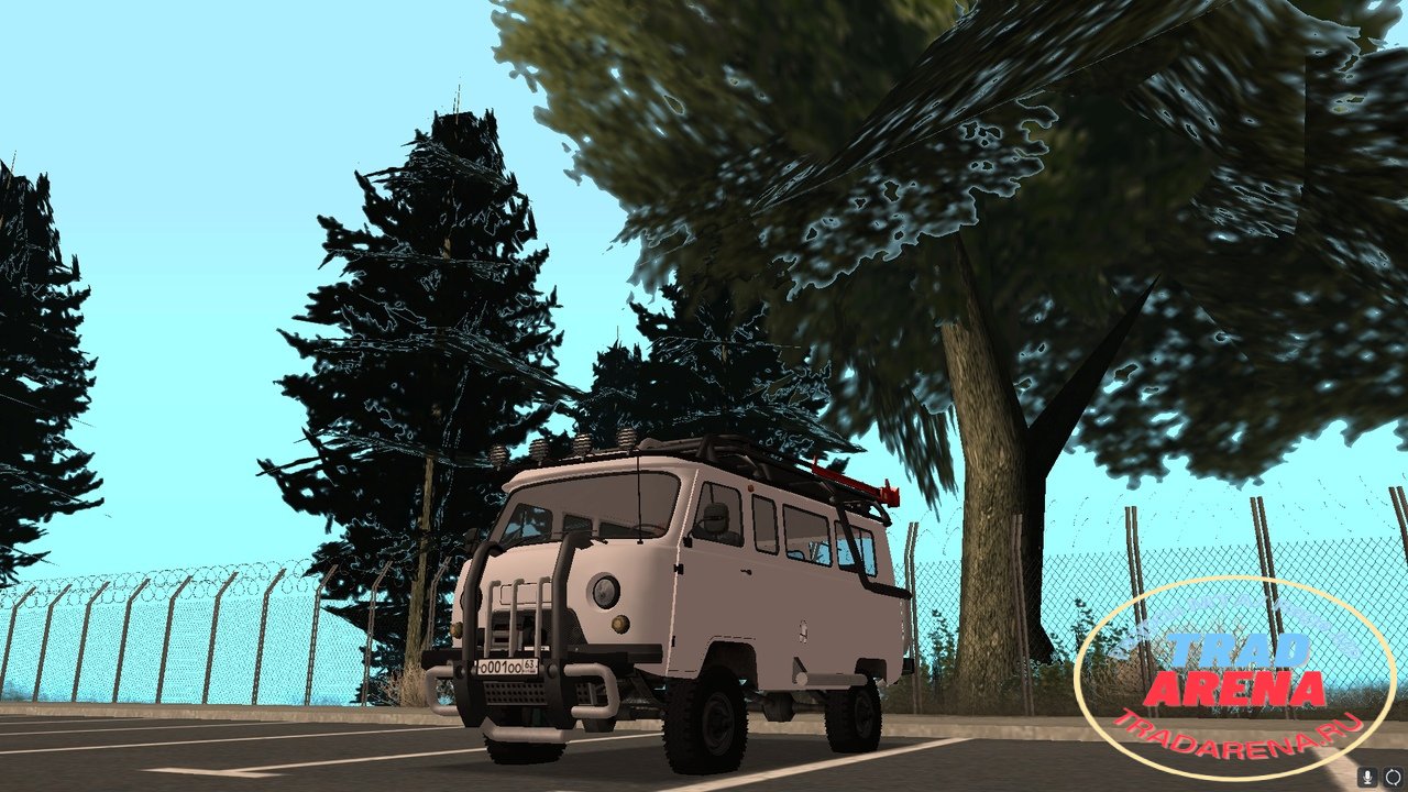 UAZ BUHANKA 2020